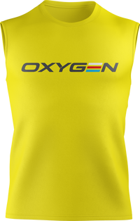 Oxygen Tank Top Style 3