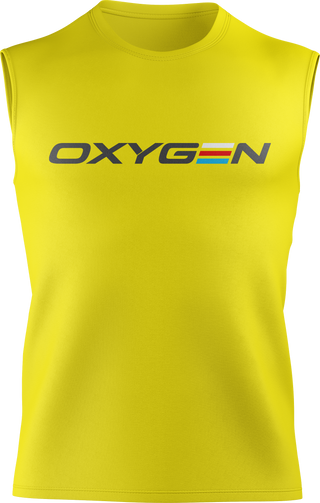 Oxygen Tank Top Style 3