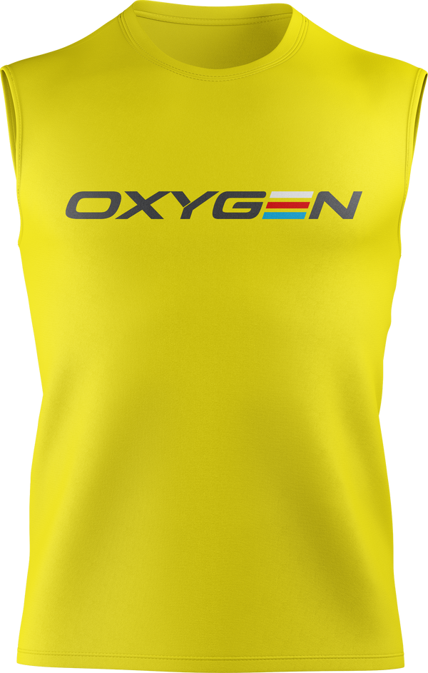 Oxygen Tank Top Style 3