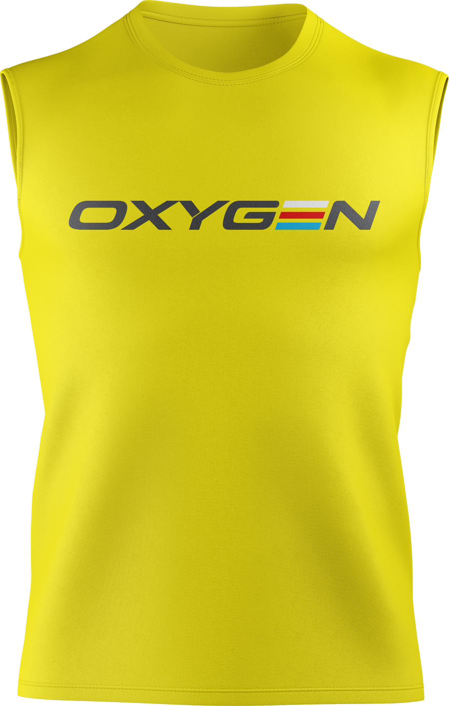Oxygen Tank Top Style 3