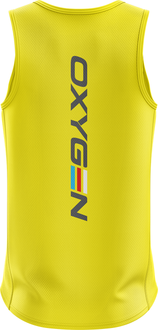 Oxygen Mens Singlet