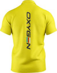 Oxygen Mens Core Performance Polo Style 2
