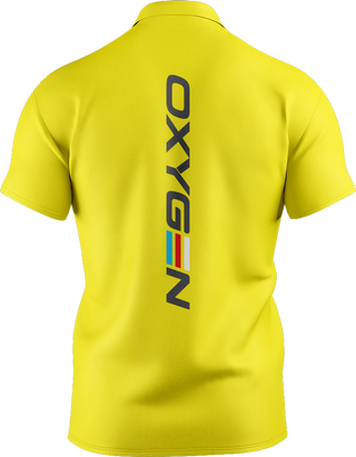 Oxygen Core Performance Polo Style 1