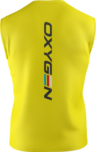 Oxygen Tank Top Style 1
