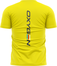 Oxygen Performance T-shirt Style 3