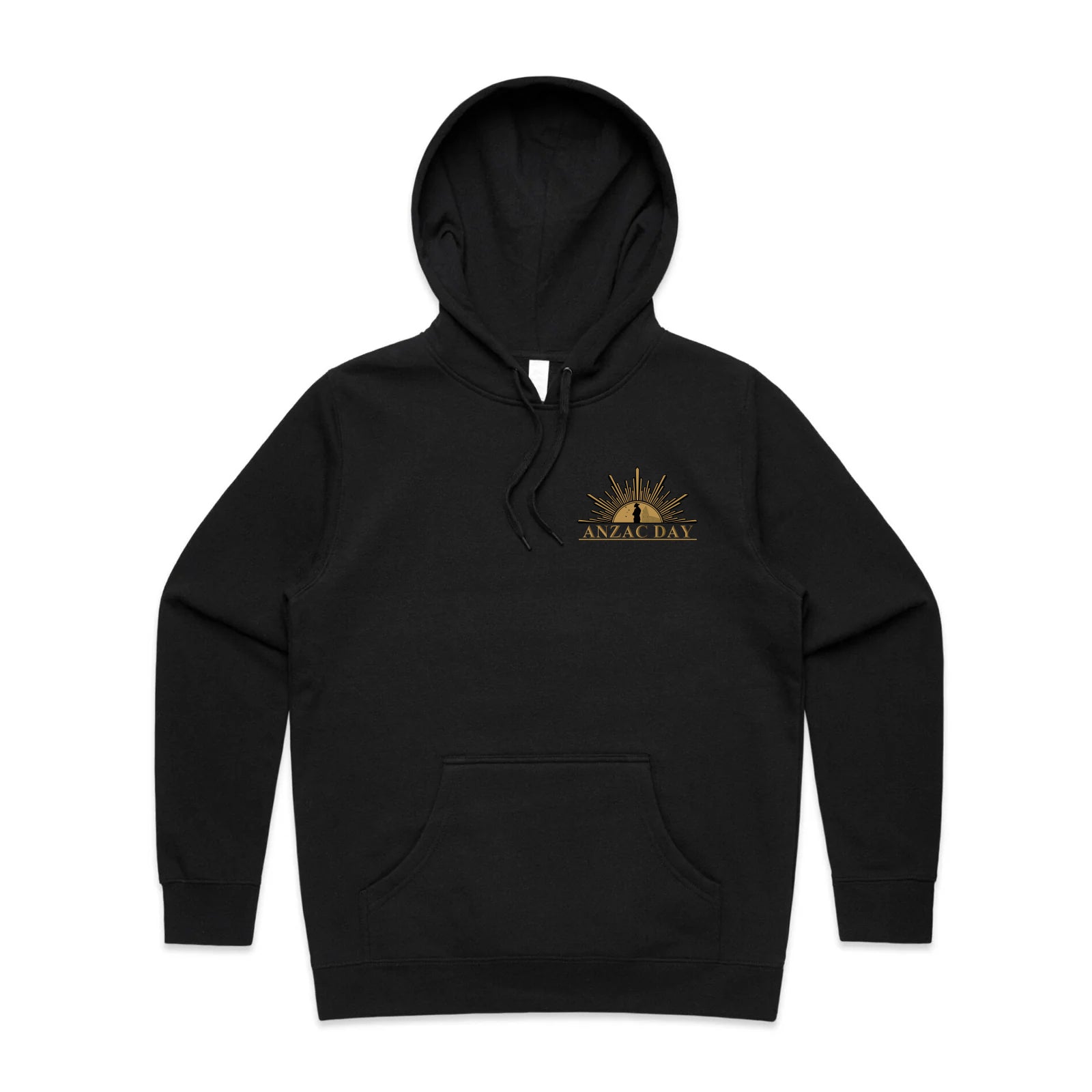 Anzac Day Hoodie 2