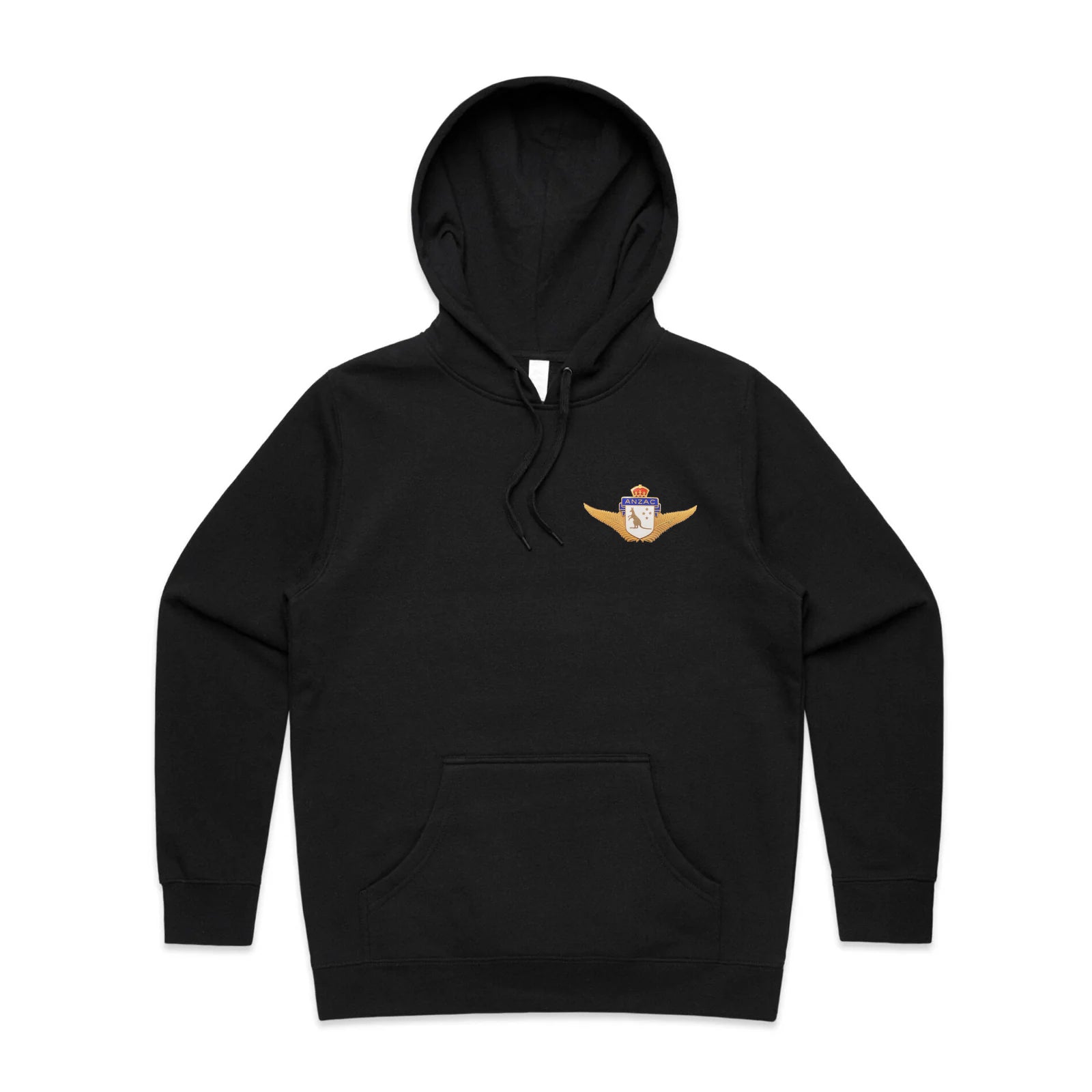 Anzac Day Hoodie 3