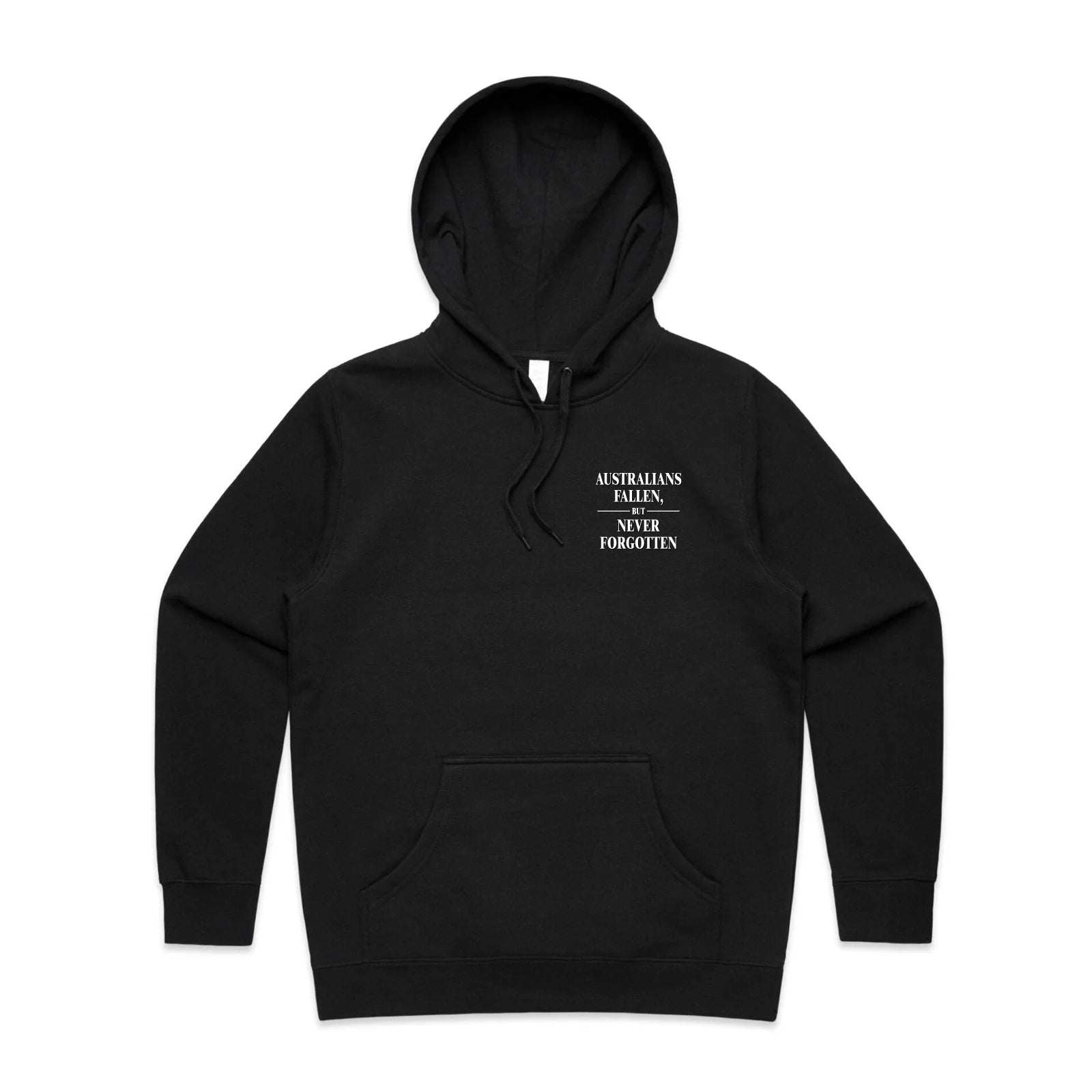 Anzac Day Hoodie 6