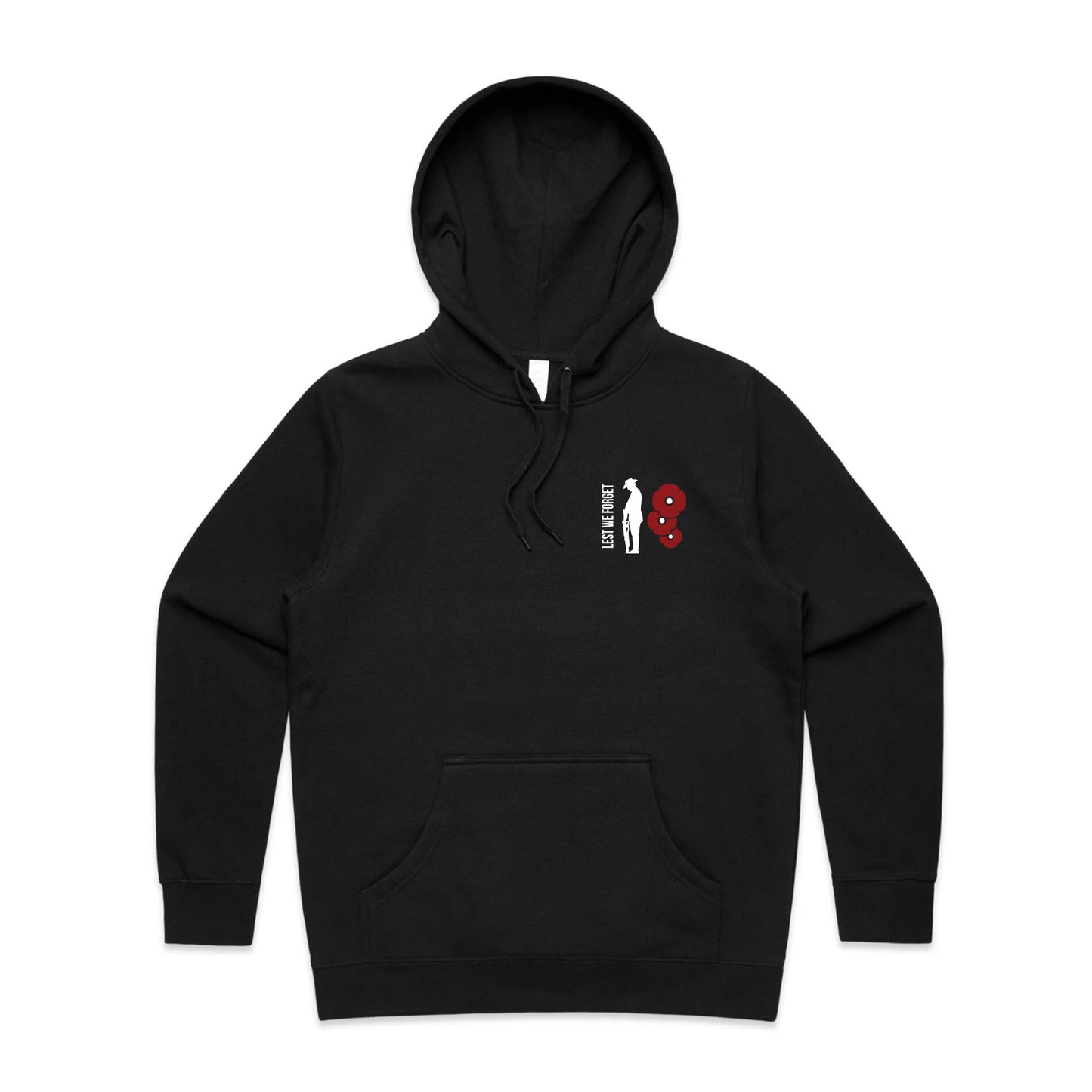 Anzac Day Hoodie 8