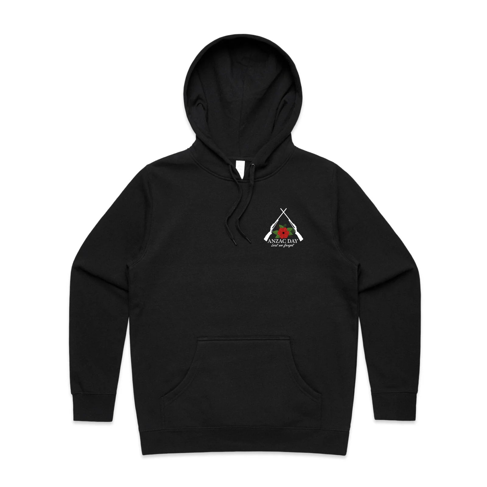 Anzac Day Hoodie 9