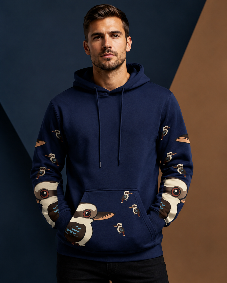 Kooky Kooka Hoodies