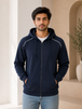 Navy/White