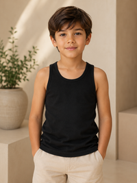 PODIUM KIDS POLY SINGLET