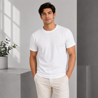 AA Organic Rib Tee