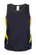 Black/Gold