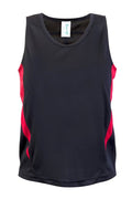 Black/Red