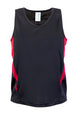 Black/Red