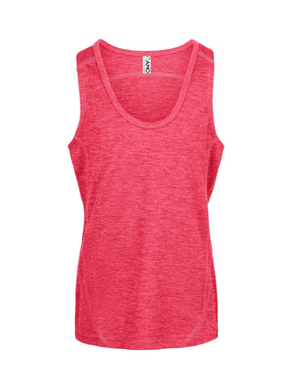 Accelerator Singlet: Kids Cool Dry Singlet - kustomteamwear.com