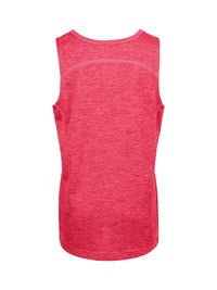 Accelerator Singlet: Kids Cool Dry Singlet - kustomteamwear.com