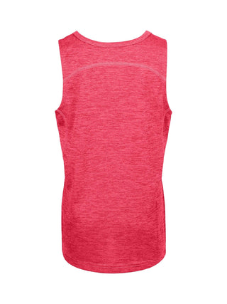 Accelerator Singlet: Kids Cool Dry Singlet - kustomteamwear.com