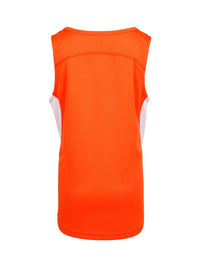 Accelerator Singlet: Kids Cool Dry Singlet - kustomteamwear.com
