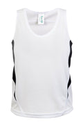 White/Black