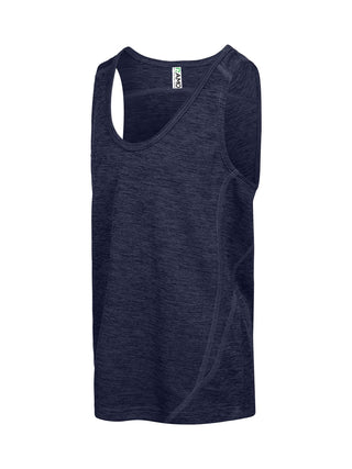 Accelerator Singlet: Kids Cool Dry Singlet - kustomteamwear.com