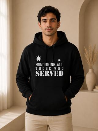 Anzac Day Hoodie 7