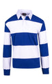 Royal/White