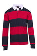 Navy/Red