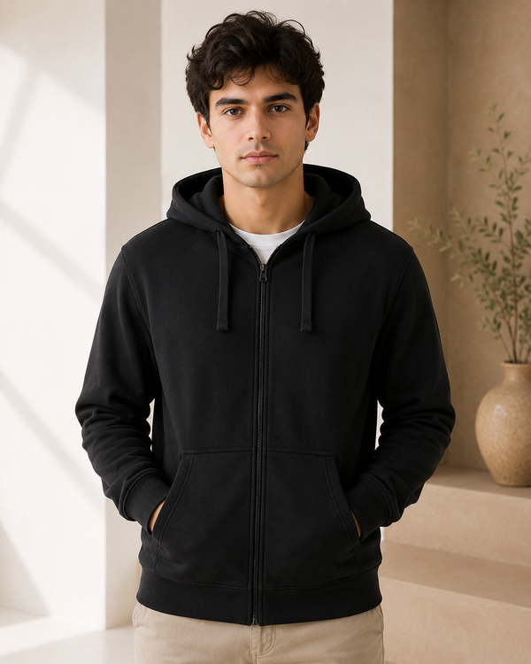 JB's P/C FULL ZIP HOODIE