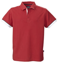 Anderson Men's Cotton Polo - kustomteamwear.com
