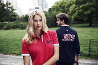 Antreville Women's Cotton Polo - kustomteamwear.com