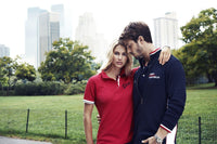 Antreville Women's Cotton Polo - kustomteamwear.com