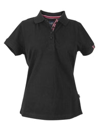 Avon Women's Cotton Polo - kustomteamwear.com