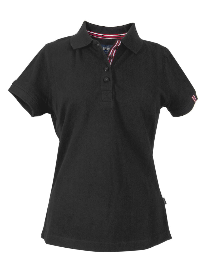 Avon Women's Cotton Polo - kustomteamwear.com