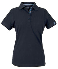 Avon Women's Cotton Polo - kustomteamwear.com
