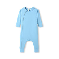 Hooded Organic Cotton Baby Suit