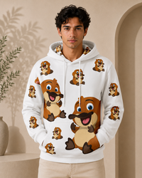 Playa Platypus Hoodies