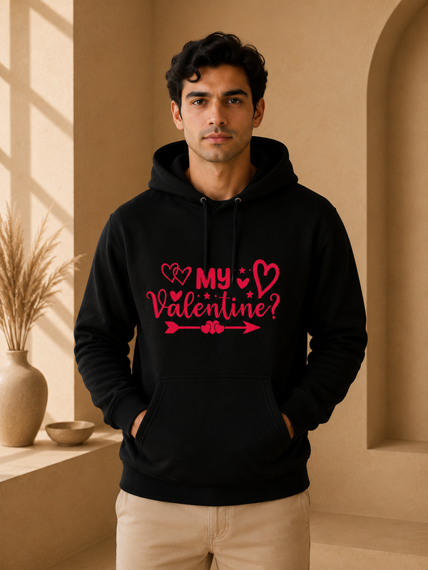 Valentine Day Hoodie 9