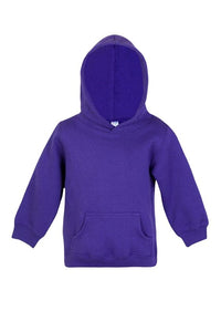 Babies Fleece Hoodie - with Jersey Lining Hood - kustomteamwear.com