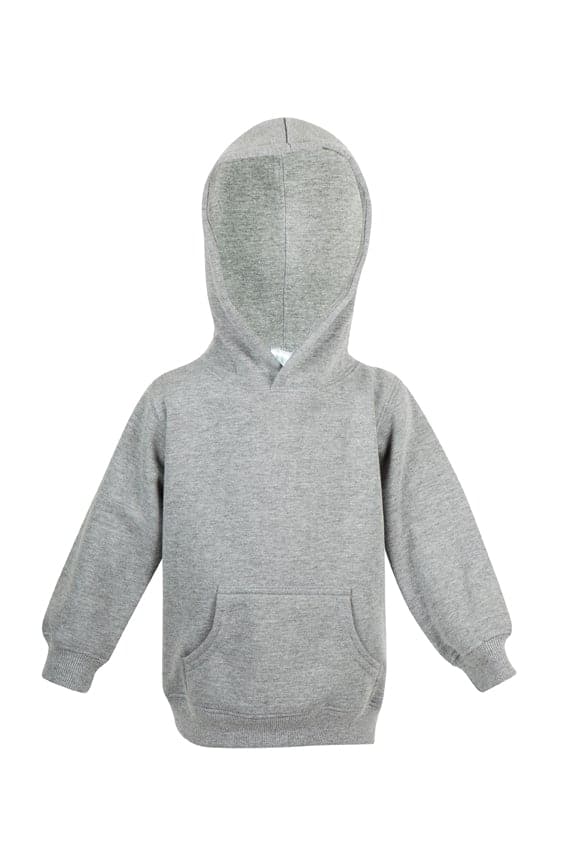 Babies Fleece Hoodie - with Jersey Lining Hood - kustomteamwear.com