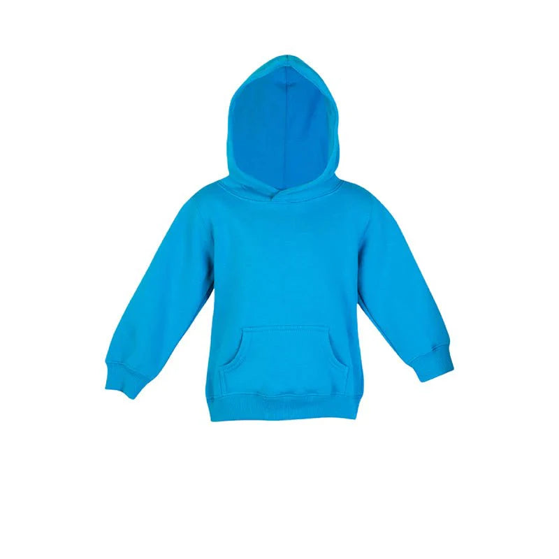 Baby Fleece Hoodie - kustomteamwear.com