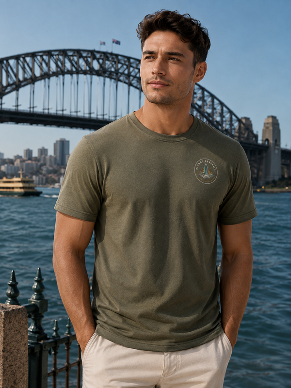 Sydney Republic T-shirt Style 1
