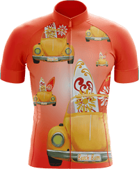 Beach Bum Cycling Jerseys - fungear.com.au