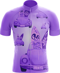 Beach Bum Cycling Jerseys - fungear.com.au