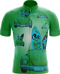 Beach Bum Cycling Jerseys - fungear.com.au