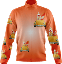 Beach Bum Full Zip Track Jacket - fungear.com.au