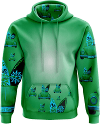 Beach Bum Hoodies - fungear.com.au