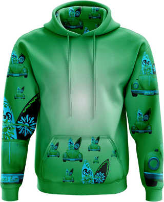 Beach Bum Hoodies - fungear.com.au